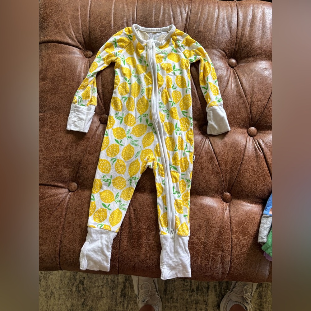 Little Sleepies pajamas